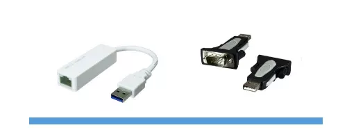 Adaptateur USB